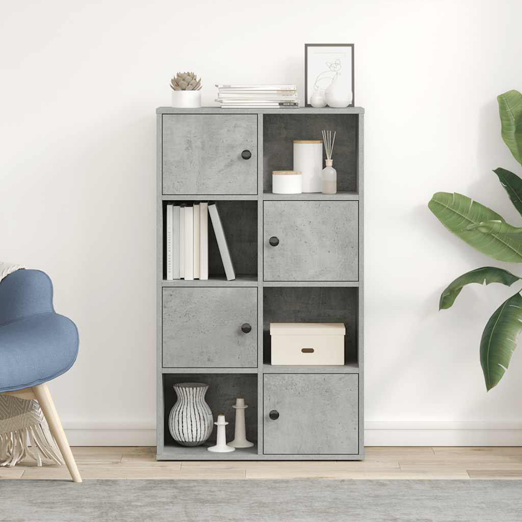 Anagnos 101.5cm H x 60cm W Bookcase