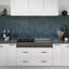 Omni™ 10" x 12" Porcelain Honeycomb Mosaic Tile-374333409