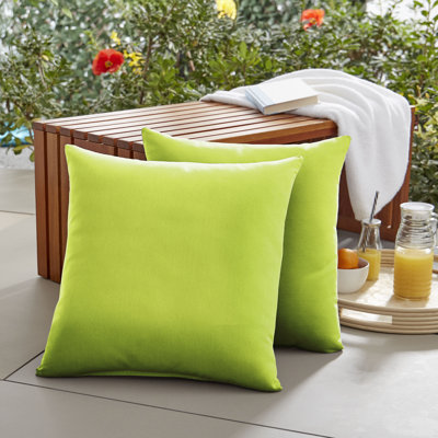 Ashish Sunbrella® Throw Pillow