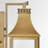 Salem Flush Mounted Sconce