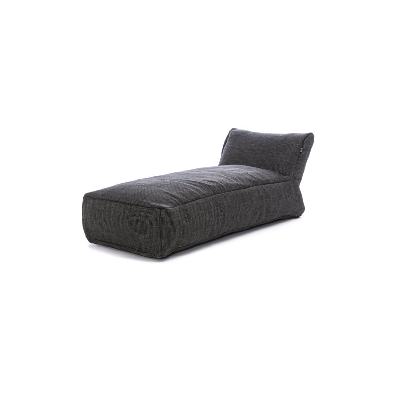 Dotty Long Chair, Antracite