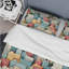 Literie urbaine aux couleurs pastel douces-1502942446