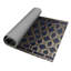 Tapis gris intérieur et extérieur Trellis-1588471071