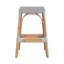 Tabouret de comptoir / de bar Lennart-185137916-185137908