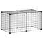 Jacob Rabbit Cage