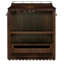 Commerce and Market Bar Cabinet