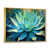 Gold Floater Framed