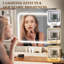 Vanity Desk