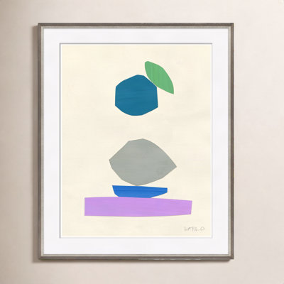 Susan Hable "Sea Farer" Print