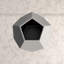 Faceted Table Vase-1751720735-1781188929