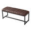 Alexis Linen Blend Upholstered Bench