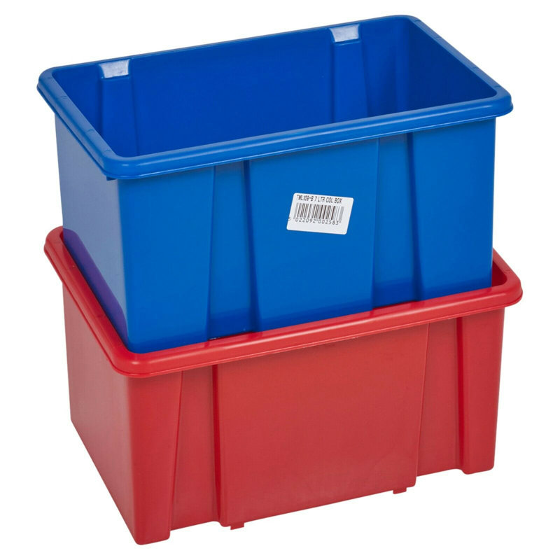 Symple Stuff Plastic Decorative Bin