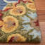 Tapis en laine touffeté à la main Hardwicke-1708063390