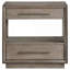 Table de chevet 2 tiroirs Prescott