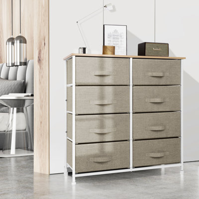 8 Drawer Storage Drawer
