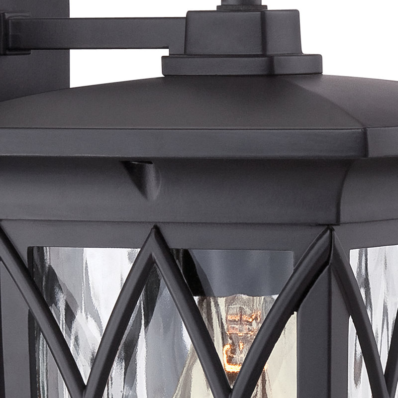 Stoneridge Aluminum Wall Light, Small