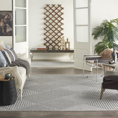 Cozumel Geometric Area Rug