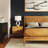Indra 22" H 2-Drawer Wood Nightstand-2135511161