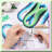1200 Strips 3mm Gradient Quilling Paper