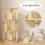 95 cm H x 39.3 cm W Solid Wood Bookcase