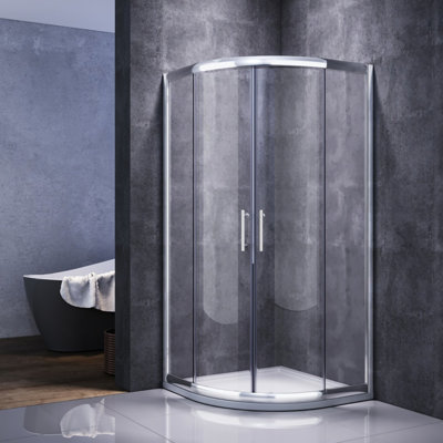Mangan Quadrant Shower Enclosure