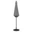 Aislynn 3m Traditional Parasol with LED Light-670096286