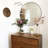 Alexee Wood Wall Clock-22856259-22856257