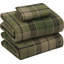 Ensemble de draps 100% flanelle 4 pièces-136386000-136386003
