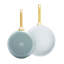 GreenPan Padova Aluminium PFAS Free Non Stick Frypan Set 26 & 30cm