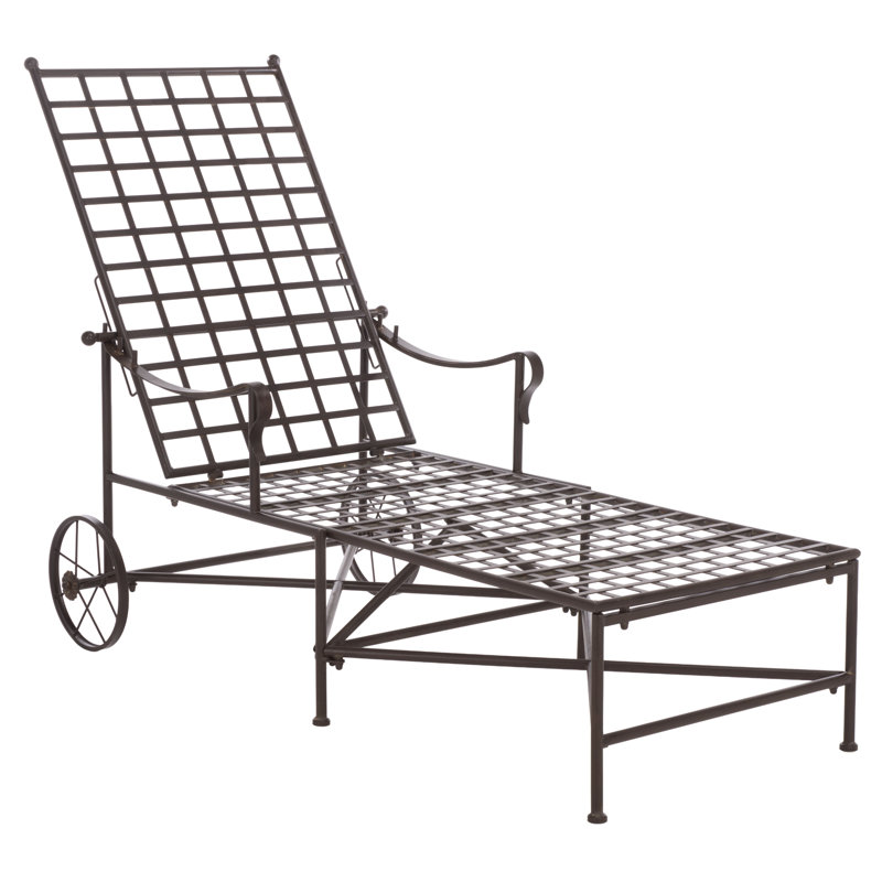 Méridienne Yamna, Rustic Brown