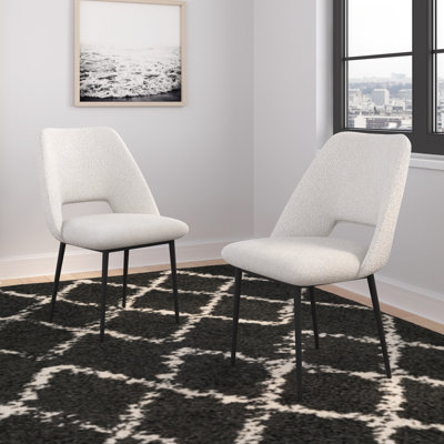 Chaise Valdez Boucle