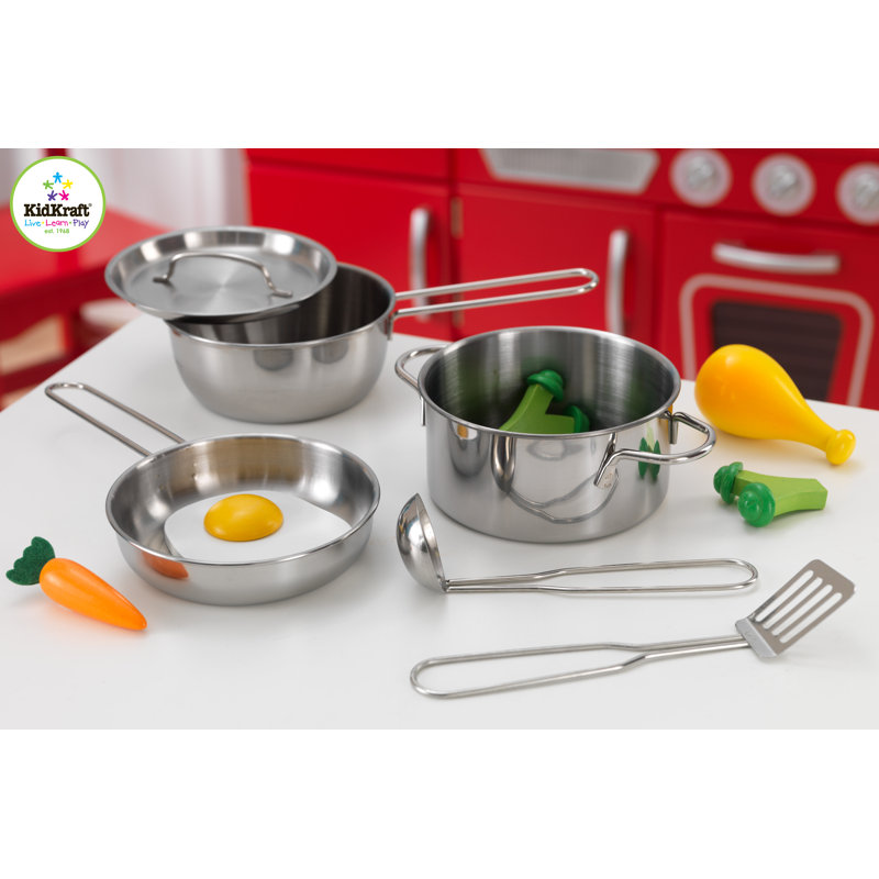 Deluxe Cookware Set