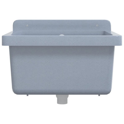 Belfry Bathroom Langlois Resin Sink