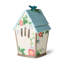 Pot à biscuits Flora 3D Birdhouse