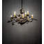 Xenia 9 - Light Chandelier
