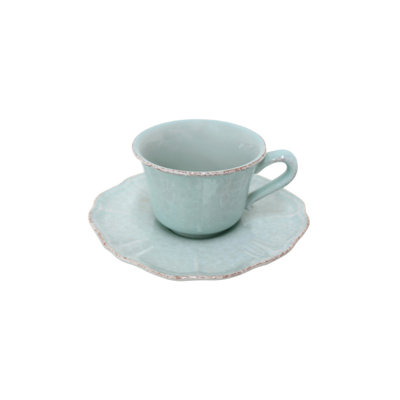 Impressions Stoneware Teacup