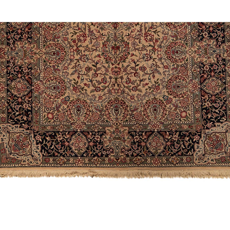 Wool Oriental Area Rug