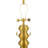 Marylue Haiylee Olivet Floor Lamp-439630757