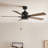 Lucian II 52'' Ceiling Fan