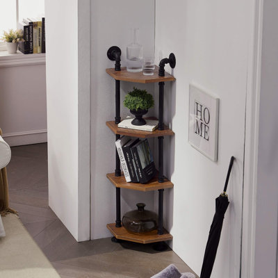 16'' W Steel Storage Rack