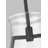 Buroker 1 - Light Aged Iron Single Pendant-44138628