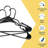 Plastic Standard Hanger-99350834-99350835