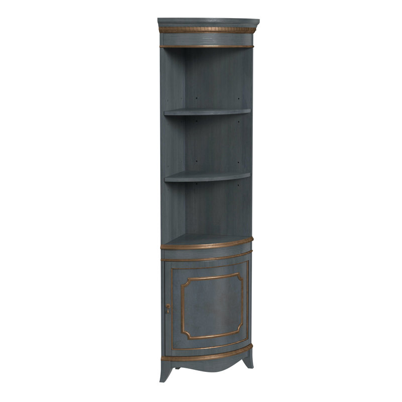 Armoire Ansah, Bleu