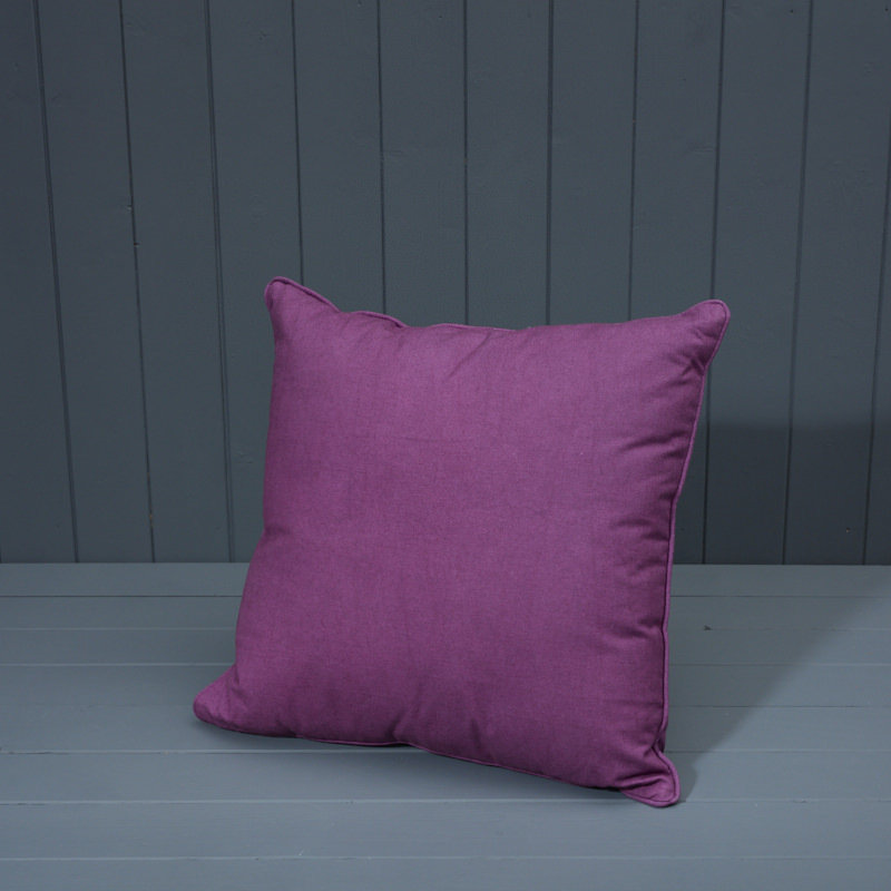 Indoor / Outdoor Cushion, Purple