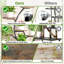 Plant Stand - Set of 8
