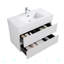 Meuble-lavabo simple mural avec plateau en bois manufacturé 35,99 po Jovanie-2037956394-2037956395