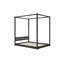 Avondre Canopy Bed-80784867-80784868