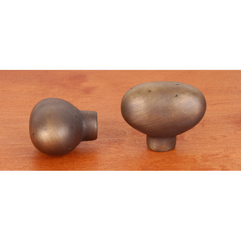 CK Series Knob, Antique English