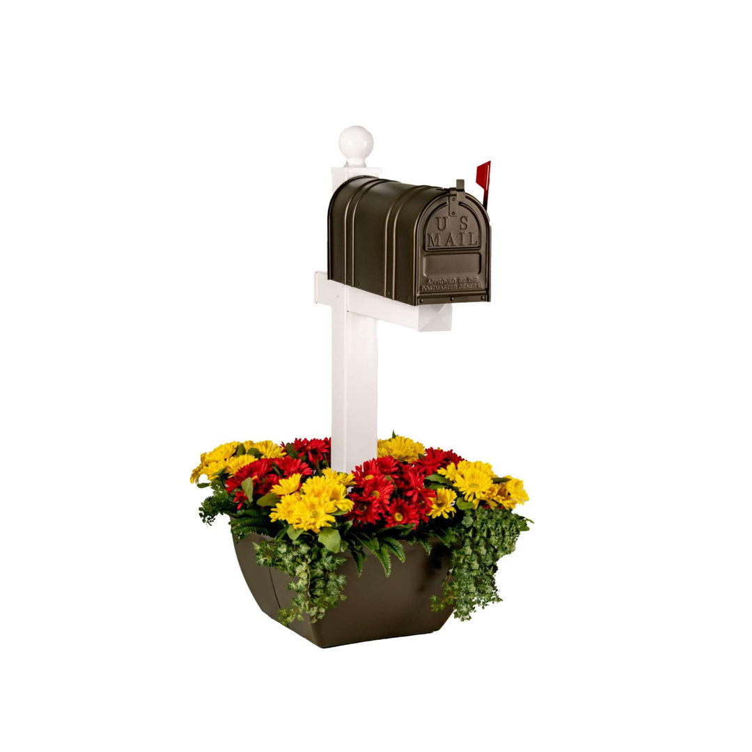 SnapPot Millennium Park Resin Pot Planter August Grove® 