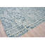 Ink Blot Hand Tufted Wool Abstract Area Rug-1272449748